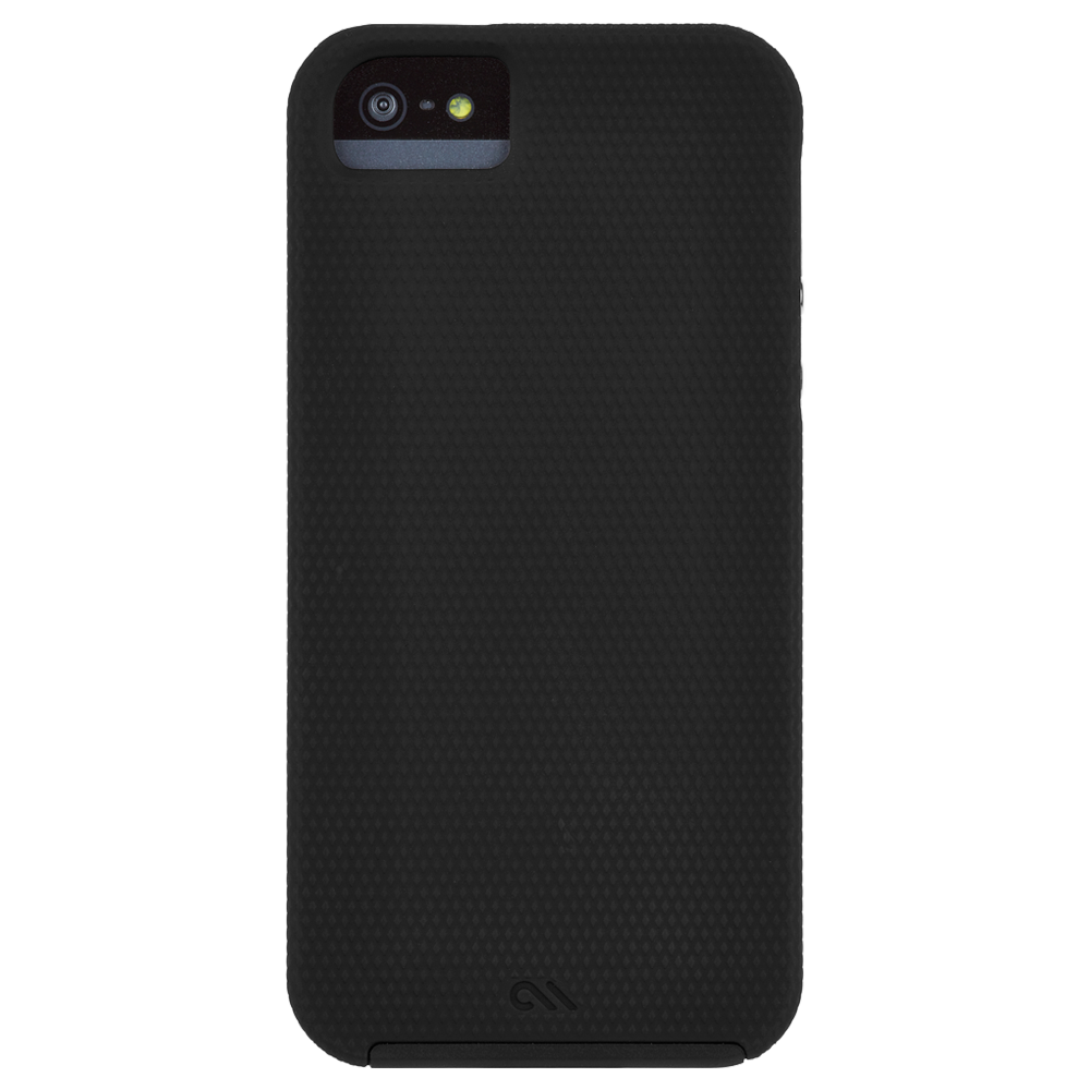 CaseMate Apple iPhone SE (2016 1st Gen) Case Tough Black