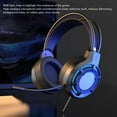 thumbnail image 3 of Auriculares de Juegos USB Con Cable, Auriculares de Computera ABS Omnidireccionales Omnidireccionales para el Hogar, 3 of 7