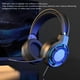 thumbnail image 3 of Auriculares Atadas Con Alambre Del Juego Del USB, Auriculares Del Ordenador De La Luz Del RGB Para El Ordenador Portátil, 3 of 7