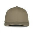thumbnail image 2 of Outdoor Cap MB2021 Premium Cotton Twill, Structured-Khaki, 2 of 8