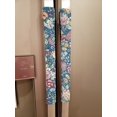 thumbnail image 3 of Rose Garden Refrigerator Oven Dishwasher Handle Covers by Penny's Needful Things (15 Inch) (Set of 2) (Blue), 3 of 3