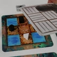 thumbnail image 4 of Floating Floors - A 3D Tactical Game Of Balance & Cunning, Balance Your Ninjas With Jutsu, Moving & Collecting Board Game, 2-4 Players, 20-40 Minute Playing Time, Ages 12+, 4 of 13
