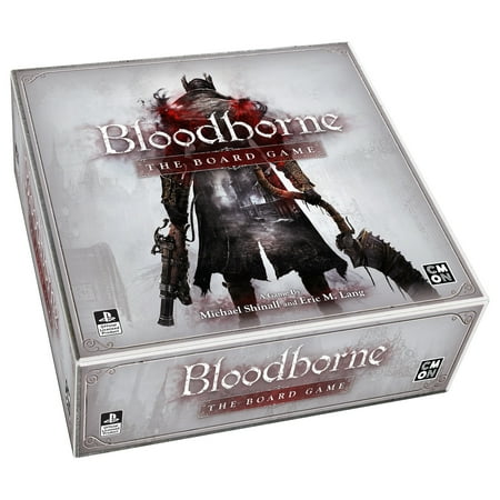 CMON: Bloodborne The Board Game - Horror Adventure Game