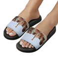 thumbnail image 5 of Poster Outer Banks Unisex Slippers Summer Beach Slippers Casual Non Slip Comfortable Slide Sandals Home Slippers For Men Women, 5 of 8