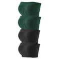 thumbnail image 2 of YYDGH Women's Inbarely Bandeau Bra Strapless Bralette Tube Top Seamless Comfortable Stretchy Non Padded Bras Tops, 2 of 7