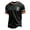 Black, variant on DXSCSE Men's Mexico Soccer Jersey, Ack Short Slztec Calendar Style Crew Neeeve Fans Mexico Shirt for Game Day, Casual Wear for Training Travel Mint Green M