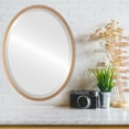 thumbnail image 2 of London Framed Oval Mirror - Gold Spray - 17" x 21", 2 of 7