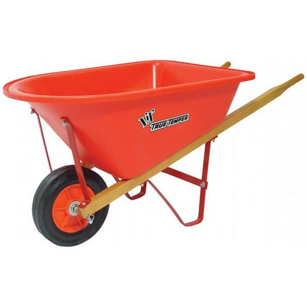 Kids Lil True Temper Wheelbarrows Walmart Com Walmart Com