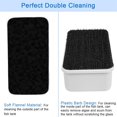thumbnail image 4 of Aquarium Cleaner Fish Tank Glass Cleaner Algae Cleaner Scraper Magnetic Scrubber Algae Clean Brush, 4 of 7
