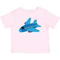 thumbnail image 3 of Inktastic Jet Airplane Childs Plane Boys or Girls Baby T-Shirt, 3 of 5
