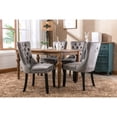 thumbnail image 5 of Nailhead - Trimmed, Comfortable Seating / Ideal for Dining Gatherings, 5 of 6