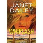 Champions: Whiplash: An Exciting & Thrilling Novel of Western Romantic Suspense (Paperback)