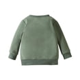 thumbnail image 3 of Spring Fall Sweatshirts for Boy Children's Cotton Clothing Kid Long Sleeved Christmas Sweater T-shirts Pullover Bottom Tops,6M-4Y, 3 of 8