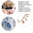 thumbnail image 3 of Quick Dry Jewelry Glue, Jewelry Glue Rhinestone Adhesive Glue  For Metal, 3 of 8