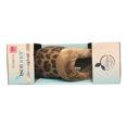 thumbnail image 2 of Isotoner Women's Eco-Comfort Memory Foam Faux Fur Indoor/Outdoor Slipper (Cheetah, S(6.5-7)), 2 of 2