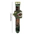thumbnail image 2 of Children's Projection Toys Cartoon Watch Dinosaur Projection 3D Electronic for Kids Unique Idea, 2 of 8