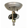 thumbnail image 2 of Meyda Tiffany 178159 Revival Deco 2 Light 12" Wide Semi-Flush Drum Ceiling Fixture -, 2 of 7