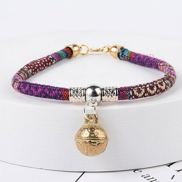 Pet Colorful Collar For Small Pet Cat Dogs Adjustable Collar Soft Organic Dog Small Dogs Bow Tie for Cat Leopard Bow Tie Dog Science Diet Large Breed Puppy Can Puppy Bow Tie Dog Hair Color Cat Ties