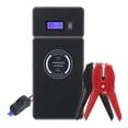 thumbnail image 2 of Car Jump Starter 36000mAh 100A Dual USB Multifunctional Stable High Efficiency Safe Convenient Auto Power Bank, 2 of 5