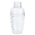 thumbnail image 2 of Coctelera para PC con escala, tetera para leche, jugos, vino, vaso de plástico para el hogar, bar, tienda, 350 ml, 2 of 15
