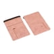 thumbnail image 2 of Guardurnaity Porta pasaporte de viaje con bloqueo RFID con banda elástica, organizador de billetera, estuches para documentos, estuche para billetes Unisex Carteras Rosado Guardurnaity AP011456-08, 2 of 6