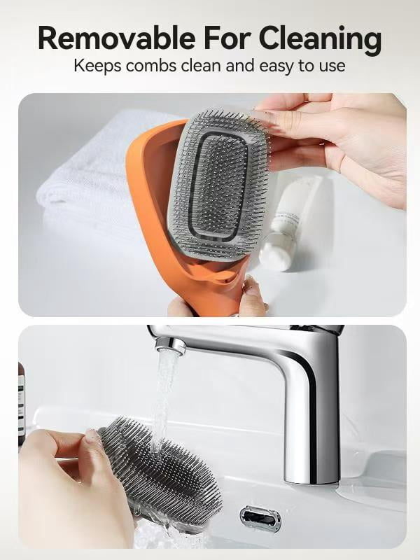 Hair Growth Comb With Red Light Therapy For Hair Growth - Head Massager For Hair Growth And Electric Scalp Massager