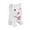 White, variant on Talking Walking Plush Kitty Toy Interactive Electronic Pet Recordable Function for Children Preschool Play