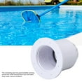 thumbnail image 3 of Reemplazo Del Adaptador De Manguera Del Calentador De Piscina, Adaptador De Manguera De Piscina Ligero Buena Conducción De Calor 2 Piezas Para SPA, 3 of 7