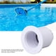 thumbnail image 3 of Adaptador De Manguera De Piscina, Reemplazo Ligero Del Adaptador De Manguera Del Calentador De Piscina De 2 Piezas Eficiente Para SPA, 3 of 7
