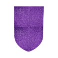 thumbnail image 7 of Zufioo Glitter Purple Print Garden Decoration Flags, Sun-resistant and Wrinkle-resistant Flags, Balcony, Terrace, Garden Decorations, Home Decorations-One Size, 7 of 7