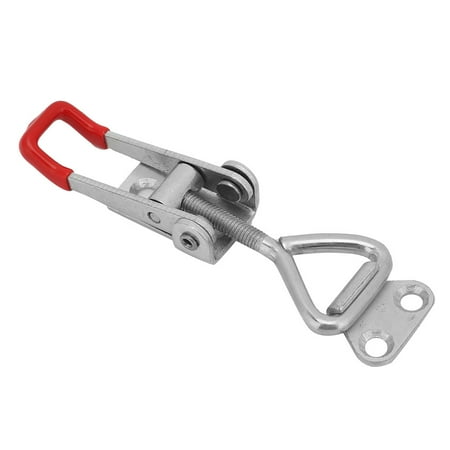 

2024 Carbon Steel Triangle Shaped Lever Toggle Clamp 4001/4002/4003 Latch Action Toggle Clamp(4001)