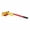 Red, variant on ToppiJoy 90° Manual Flat Bar Bending Tool, Heavy Duty Metal Flat Bender (Black)