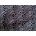 thumbnail image 4 of oneOone Organic Cotton Voile Fabric Floral Block Print Sewing Fabric BTY 42 Inch Wide, 4 of 4