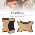 thumbnail image 4 of Descanso del cuello de Guitarra, Almohada de Soporte de Guitarra de Esponja Suave Anti -Slip para ukelele, 4 of 7