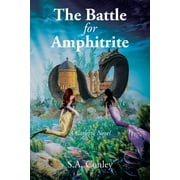 The Battle for Amphitrite : A Carletta Novel (Paperback)