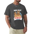thumbnail image 1 of ALF - Ropa estética, lindas camisetas para hombres grandes y altos, primera camiseta Melmac, ropa kawaii, ropa urbana harajuku, 1 of 7