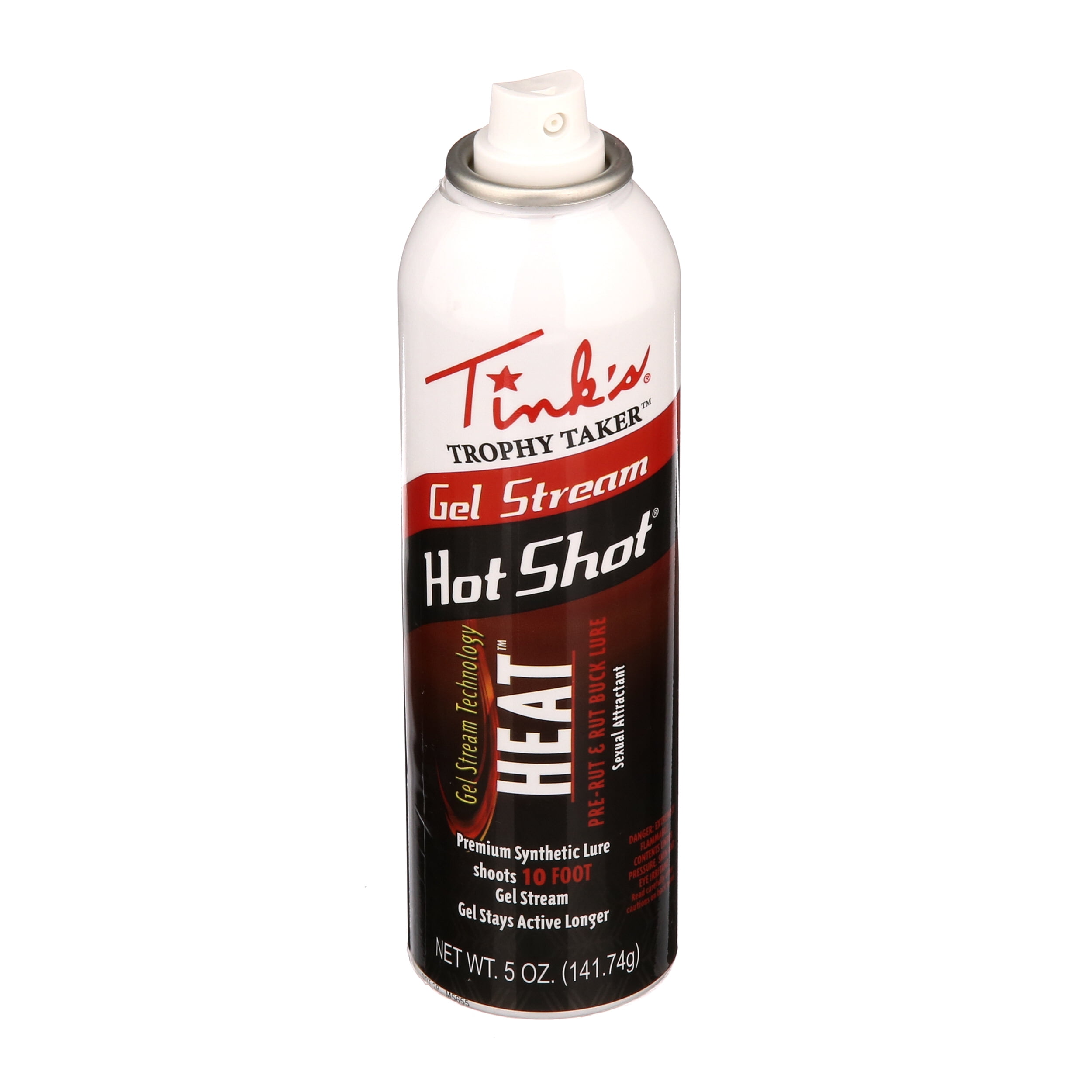 Tink's Heat Hot Shot Synthetic Gel Stream - 5oz. - Walmart.com