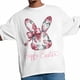 thumbnail image 5 of Camisetas casuales de manga corta con estampado de conejo de Pascua para hombre, 5 of 8