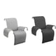 thumbnail image 2 of Funda para Silla Reclinable Inteprter Antideslizante Lavable Gris Oscuro S, 2 of 6