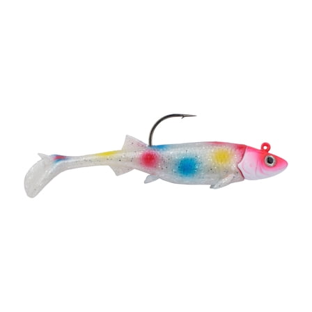 Berkley PowerBait® Minnotator, 3.5 in, Wonderbread