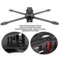 thumbnail image 4 of Kit de Marco Quadcopter, Marco de drones FPV FPV Flexible de 315 mm para reparador, 4 of 7