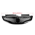 thumbnail image 6 of Front Bumper Grille Mesh Grill For Nissan Altima 2010-2012 Black, 6 of 7