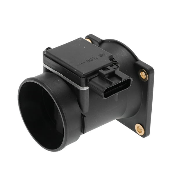 Unique Bargains Mass Air Flow Sensor Assembly No.F72F12B579AA MAF Air Flow Sensor for Ford Windstar 1998 Plastic Metal 1 Pc
