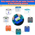 thumbnail image 2 of Motor compatible con bomba para fuente de agua Cat OYES DR-DC160, 2 of 6