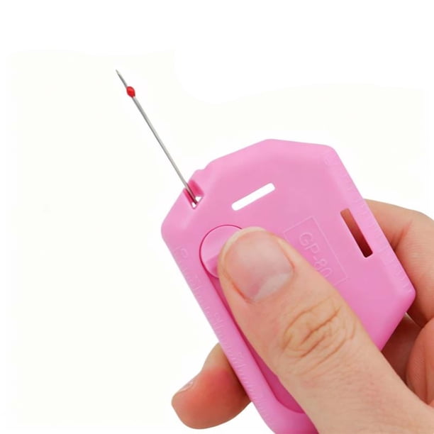 Magnetic Guide For Sewing Polygonal Gauge Multi-Functional -Rolled Hemmer Presser Foot