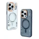 thumbnail image 1 of Funda Magsafe Para iPhone Apple, Mate Moderna Anticaídas, 1 of 6