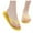 Yellow, variant on Puntoco Women Sandals Clearance,Women Summer Animal Solid Beach Flip Flops Anti-Slip Slipper Casual Shoes Hot Pink
