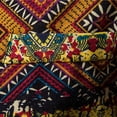 thumbnail image 4 of Chaqueta de traje delgada con estampado de estilo étnico informal de moda de otoño e invierno para hombre Pompotops  oipoqjl12053, 4 of 6