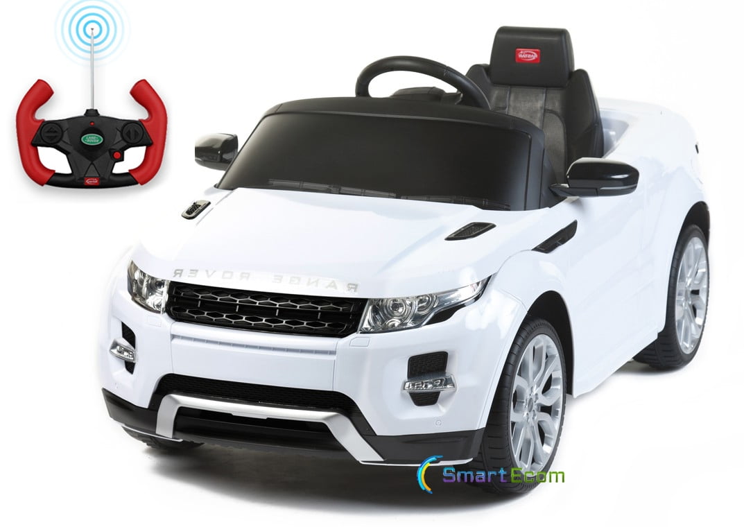 car Range Rover Evoque Ride on toy 