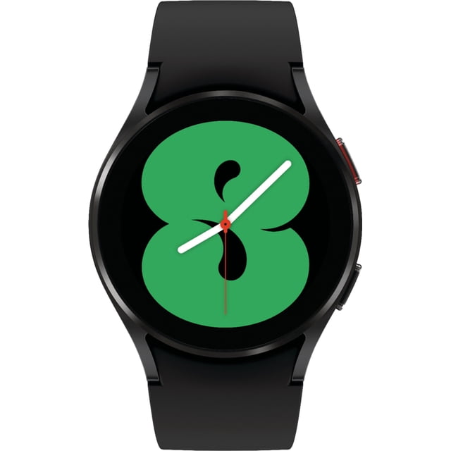 Reloj Samsung Galaxy Watch4 BT 40mm Negro SM-R860NZKCXAA